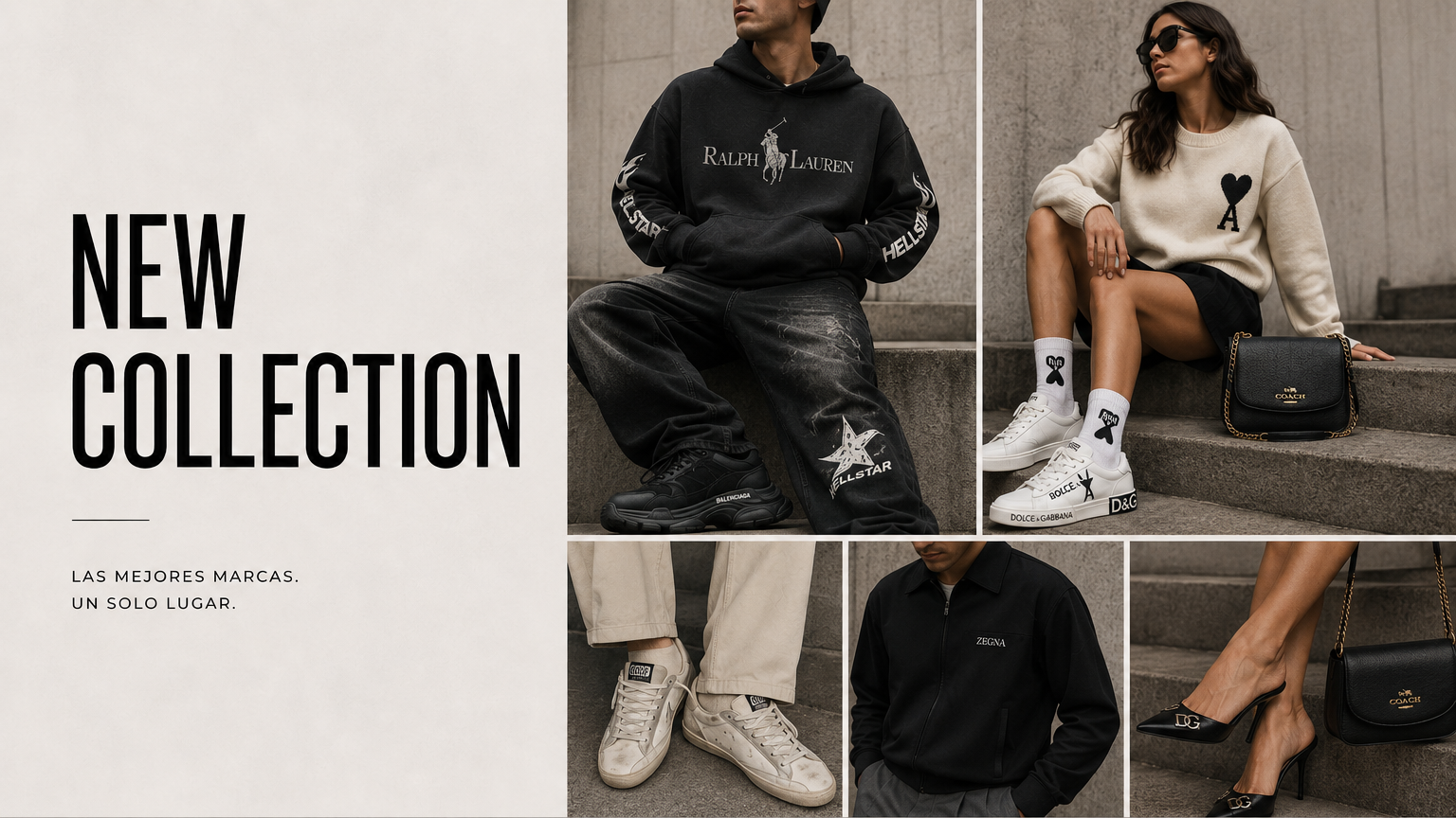Luxico Collection